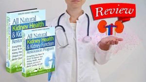 All Natural Kidney Health & Kidney Function Restoration