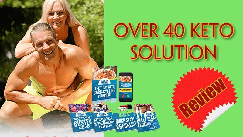 The-Over 40 Keto Solution